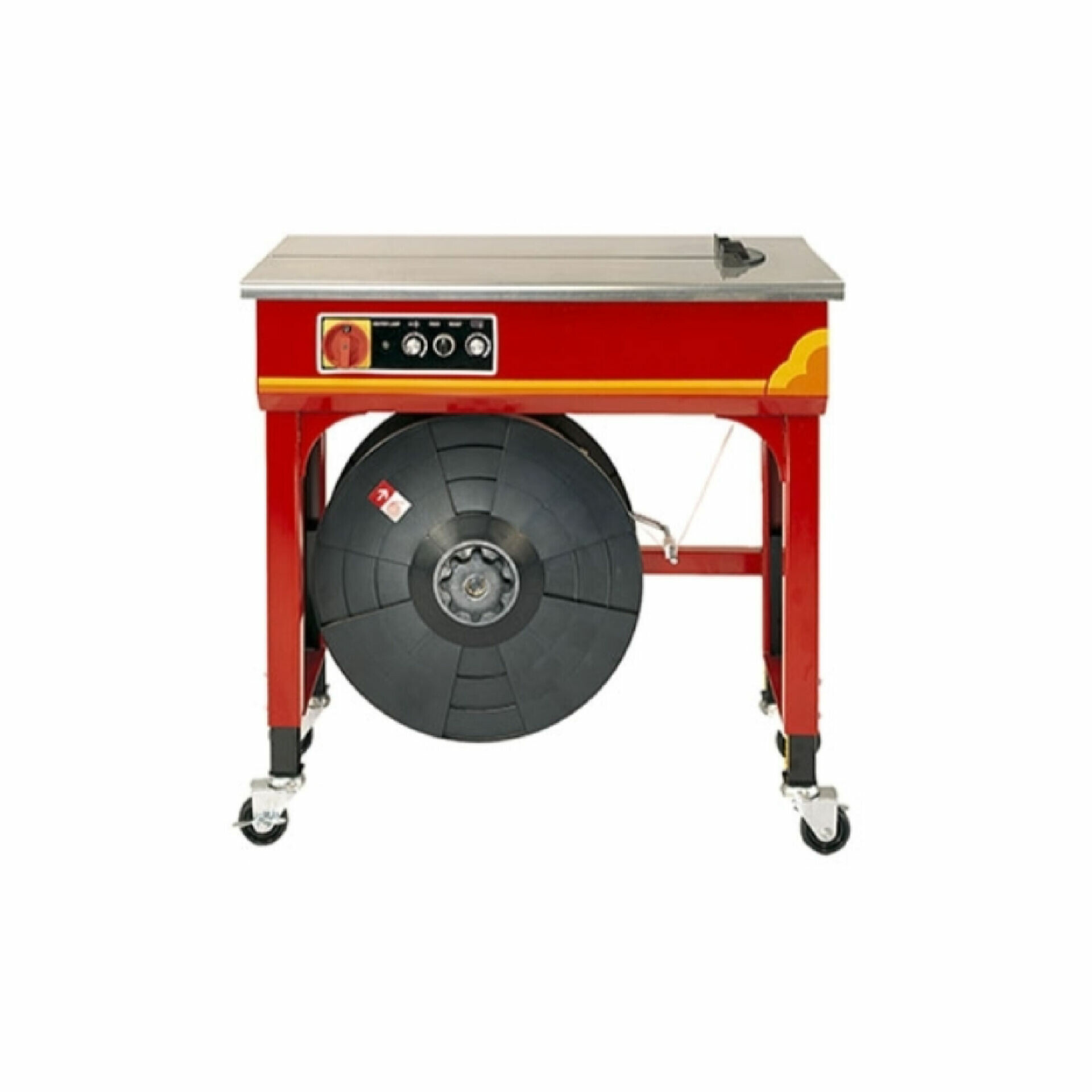 Semi-Auto Strapping Machine