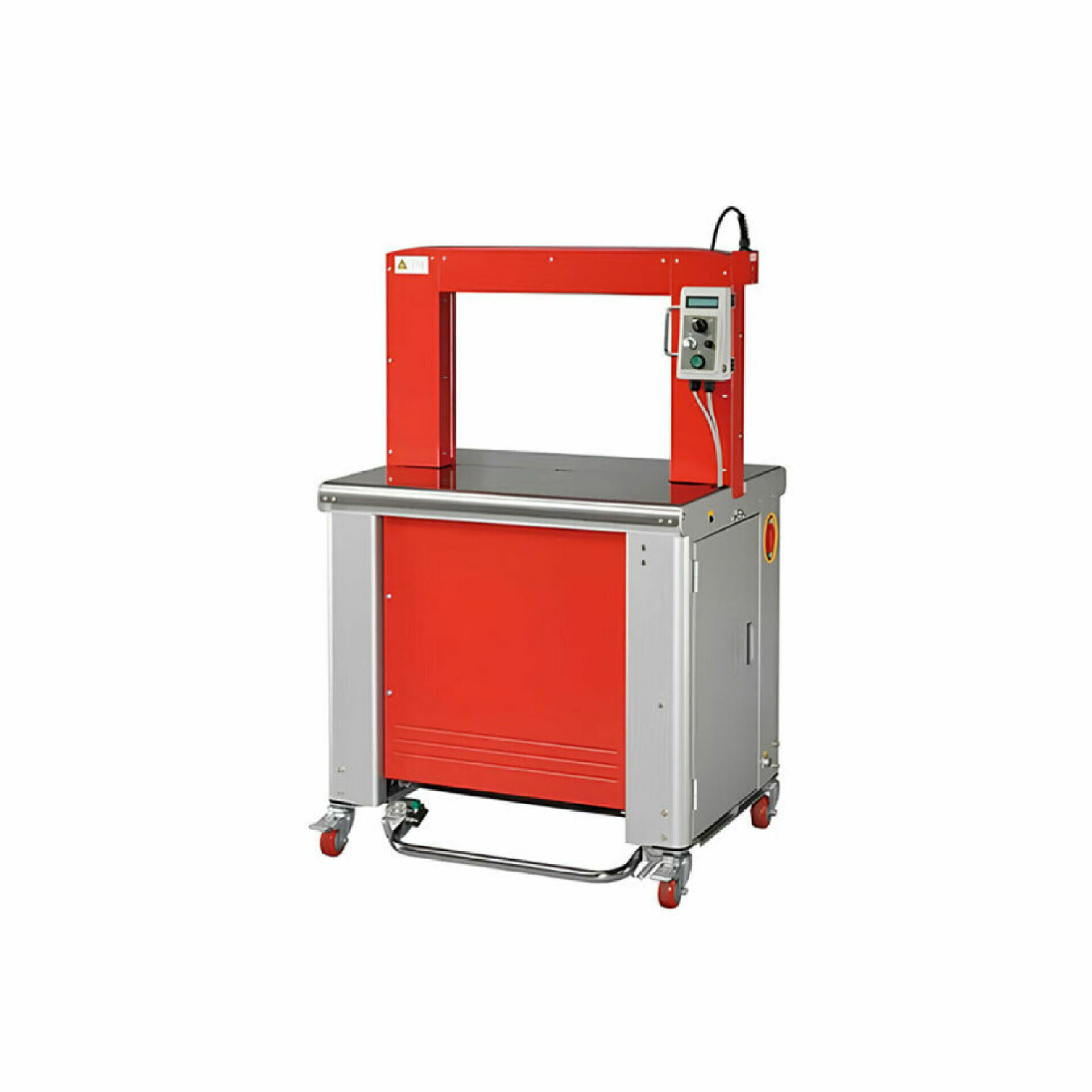 Auto Strapping Machine