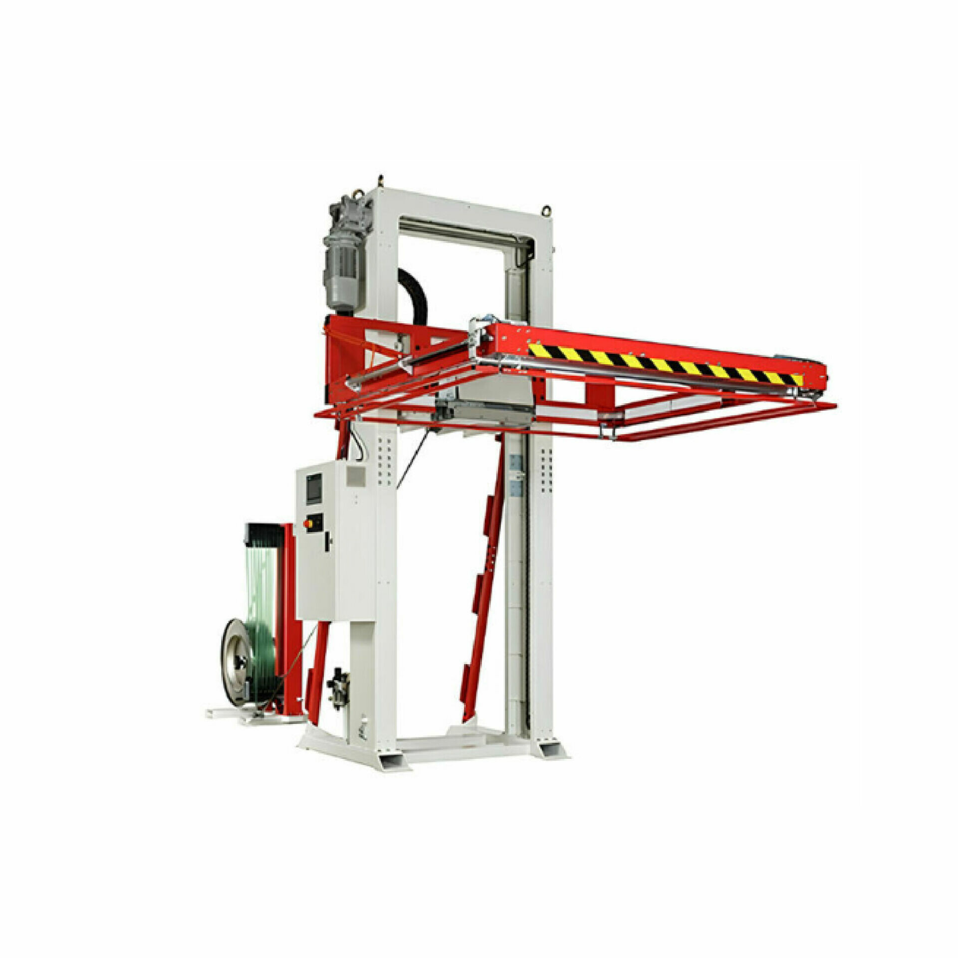 Industry-Specific Strapping Machines