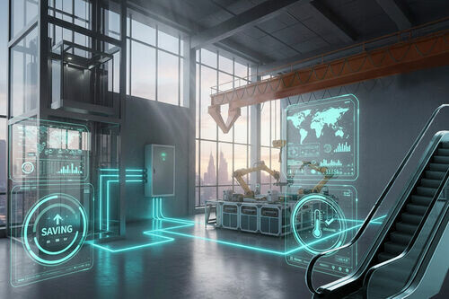 Regenerative Power Saving Cabinet Solution: Comprehensive Energy-Saving Technology from Elevators to Production Lines