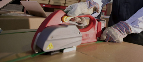 Challenges in Strapping Large Cargo and Pallets: Flexible Strapping Machine Solutions to Meet Diverse Needs