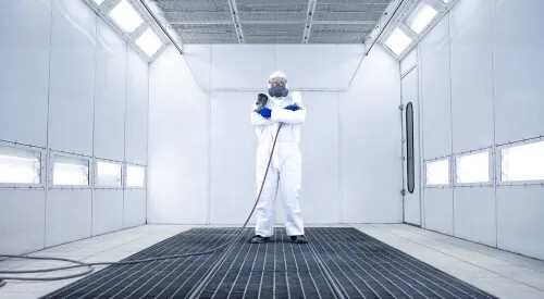 CKD的DD馬達在LCD搬送設備旋轉應用