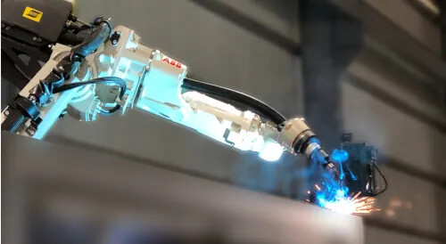 Welding Robots: The Solution to Labor Shortages in Manufacturing