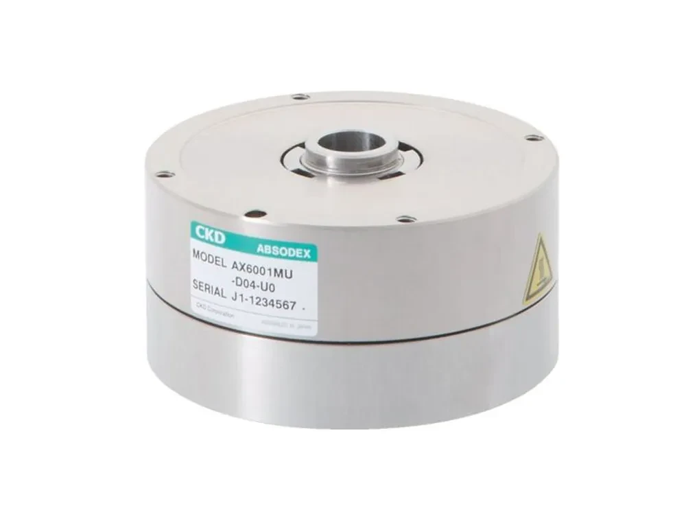 DIRECT DRIVE ACTUATOR_ABSODEX High Response Type_AX6000T Series