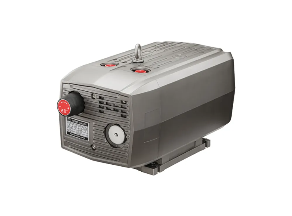 DV-16V-T Oil less Rotary Vane Type Vacuum Pump