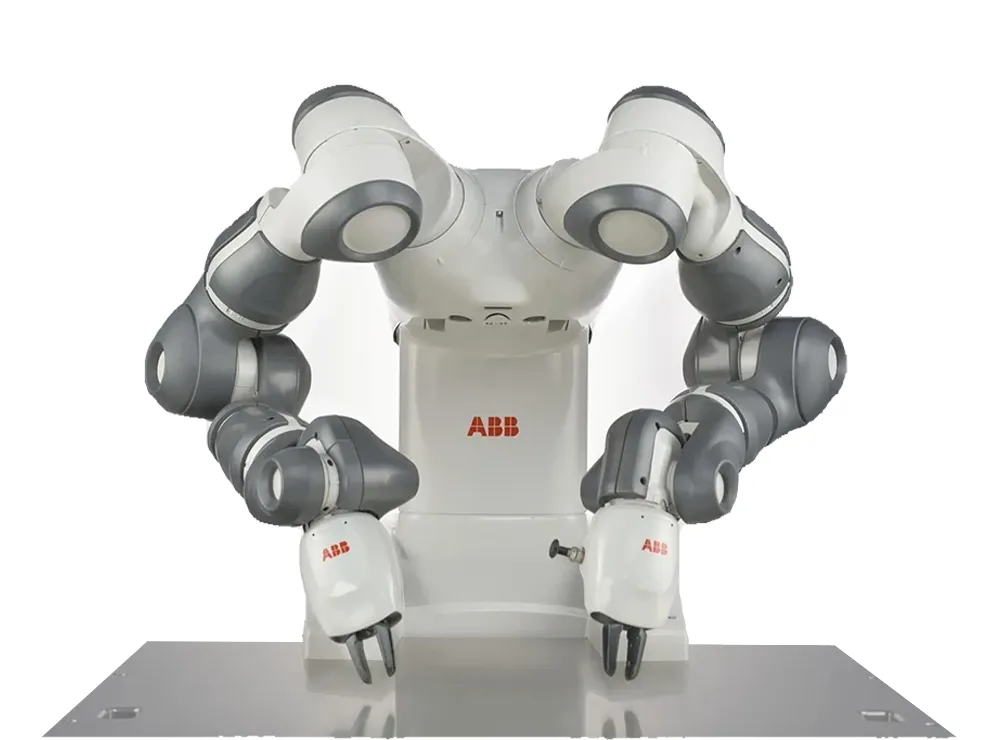 ABB IRB 14000 YuMi Collaborative Robot ACE PILLAR