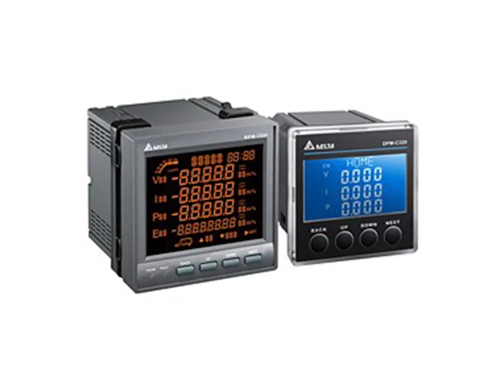 Power Meter DPM-C Series
