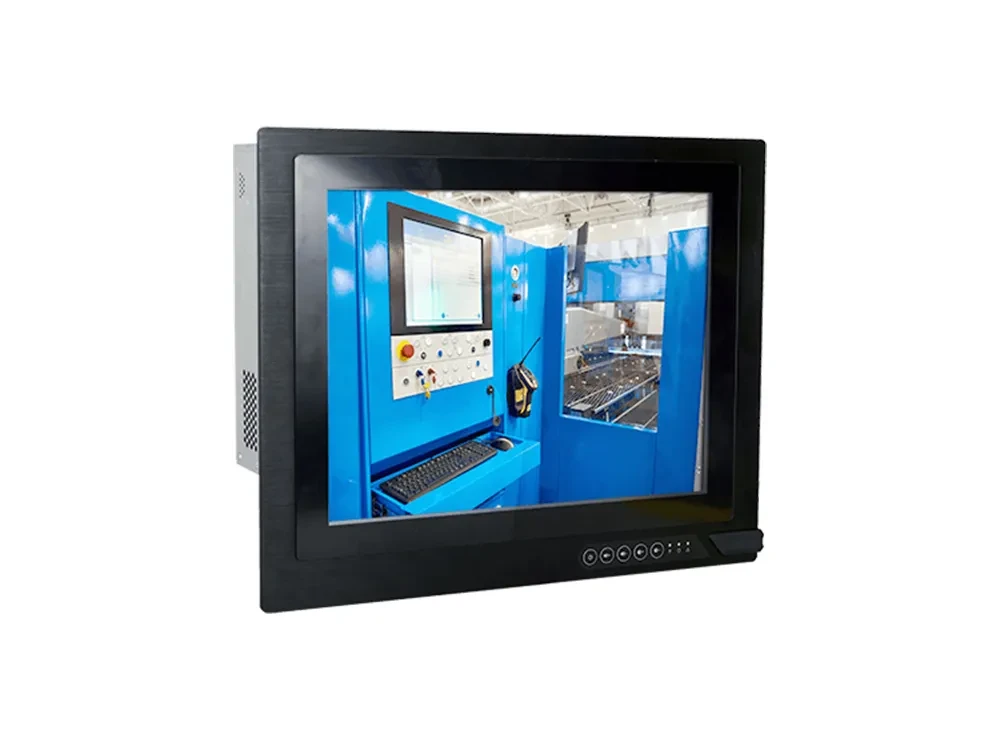 Expandable Touch Panel PC TPC Series