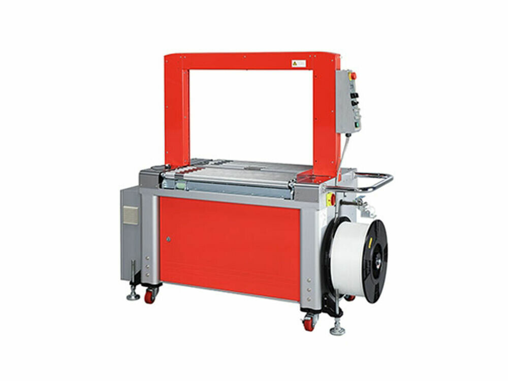 TP-702A Mercury Transit Fully Automatic Strapping Machines