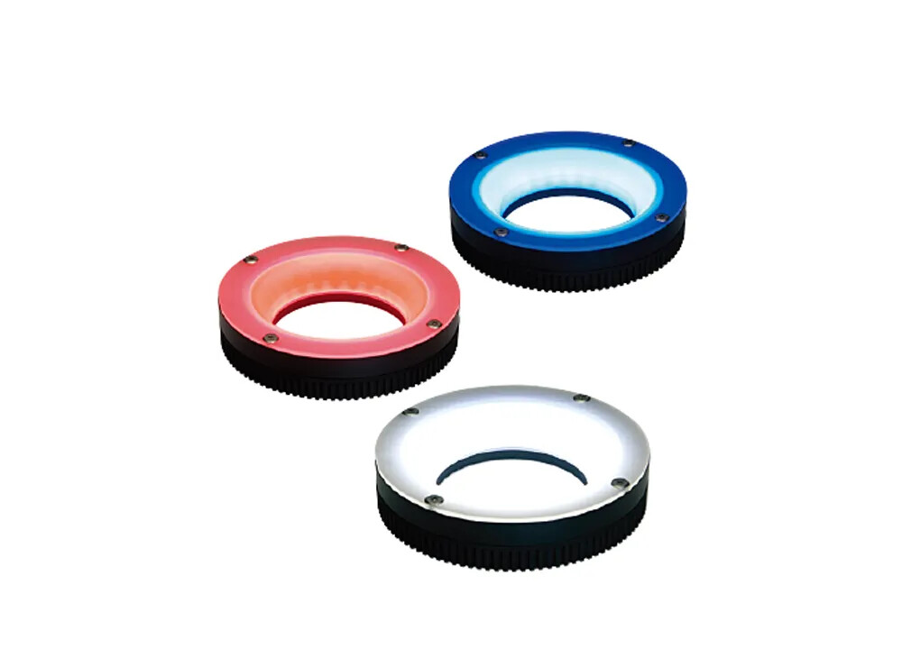 LDR/ HPR/ HLDR/ LFR/ LKR/ FPR Ring Lights 