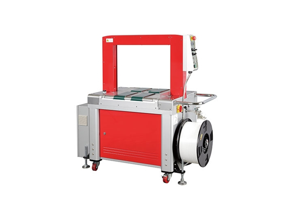 TP-702B Mercury Transit Fully Automatic Strapping Machines