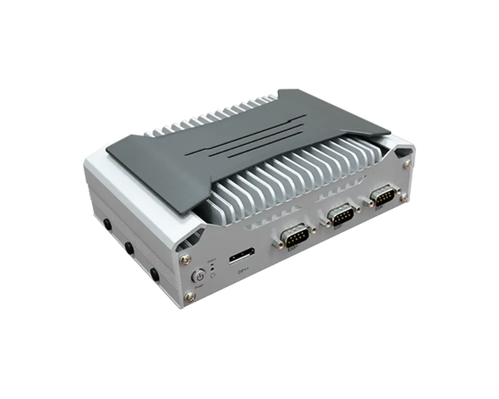 EC70A-ADP Fanless Robust Embedded System