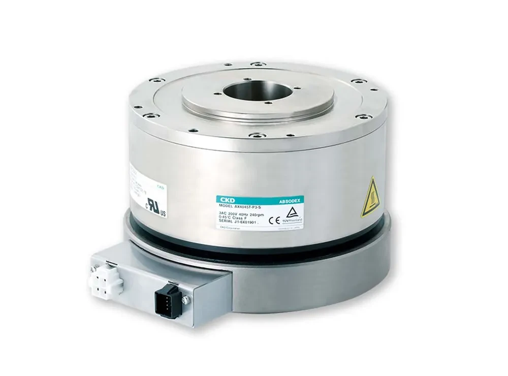 DIRECT DRIVE ACTUATOR_ABSODEX High Response Type_AX4000T Series