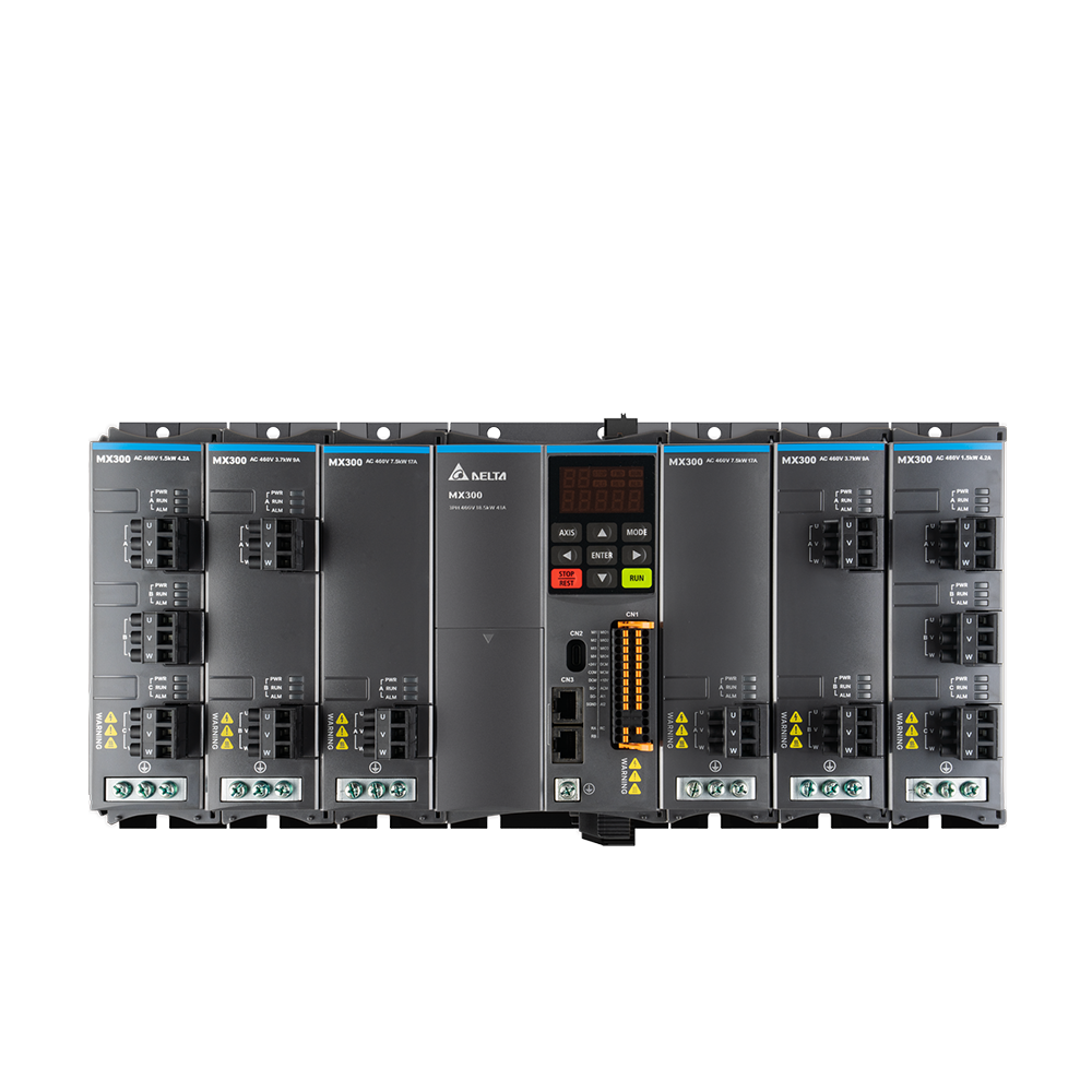 MX300 Series Compact Multi-Drive 