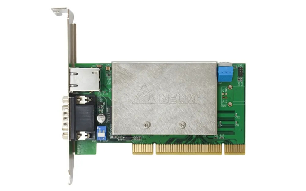 Standard EtherCAT Motion Control Card PCI-L221-P1D0 