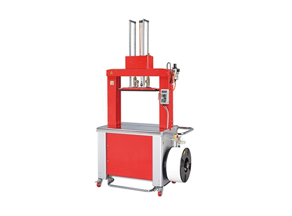TP-702P Mercury with Dual Pneumatic Press