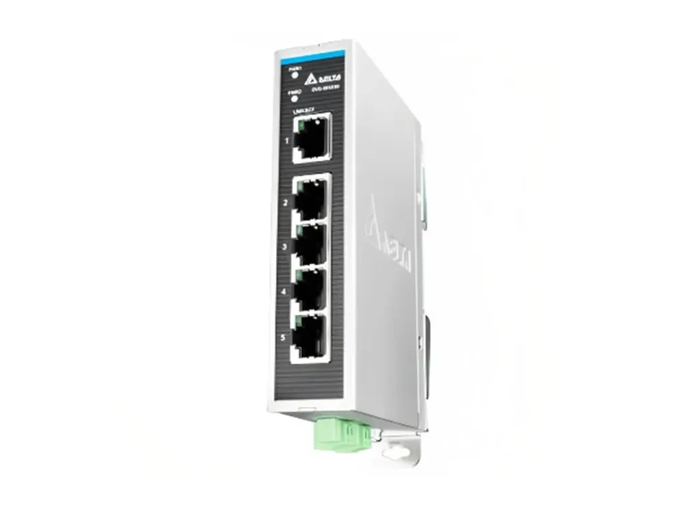 DVS-005R00 Unmanaged Switches
