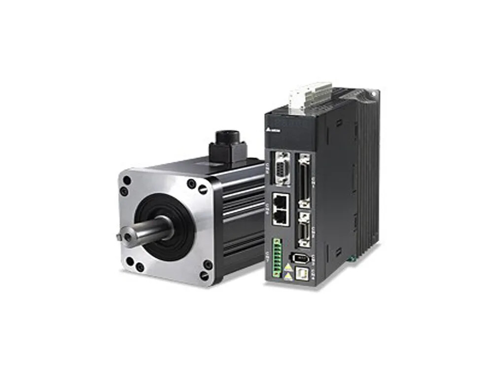 High Performance motion control ASDA-A2 series servo motors