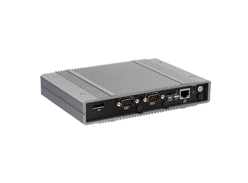 Ultra Compact Fanless PC EC700-AL Series