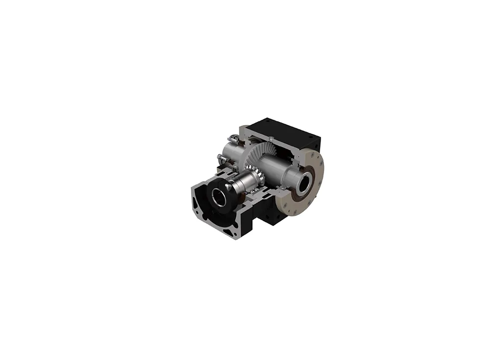 Bevel Gear Reducer