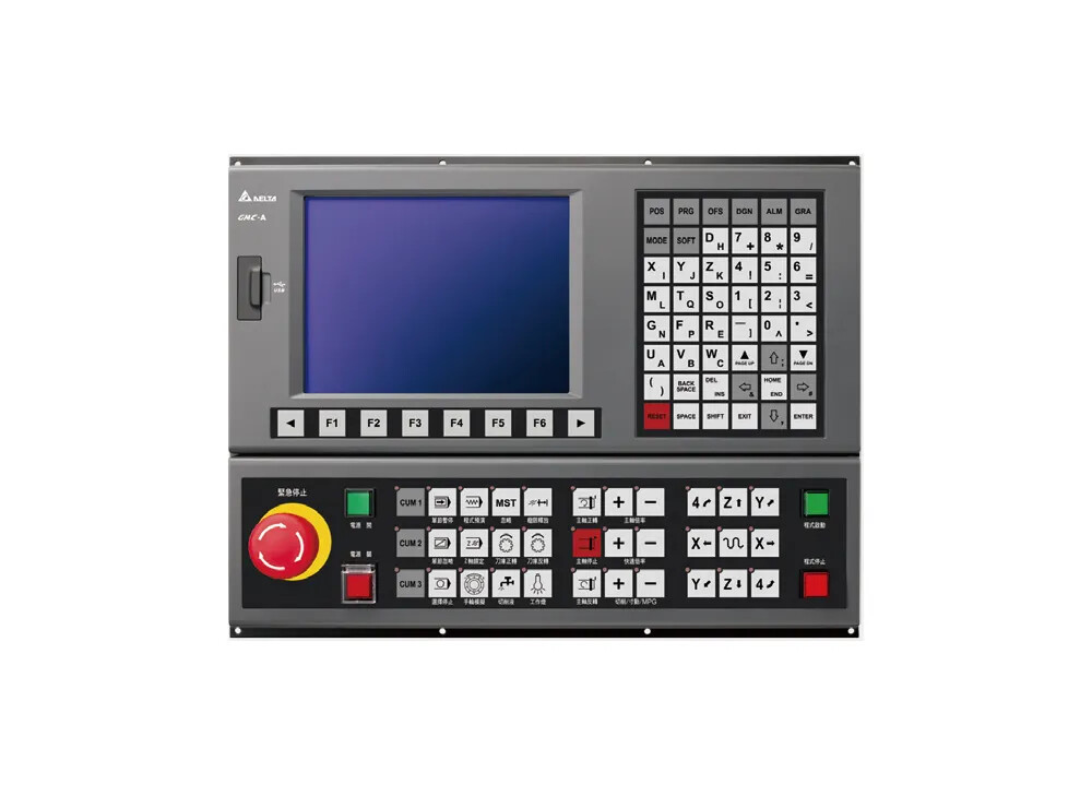 CNC電腦數值控制器 NC200B系列	