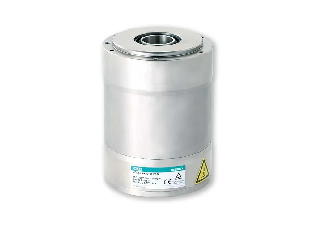 DIRECT DRIVE ACTUATOR_ABSODEX High Response Type_AX2000T Series
