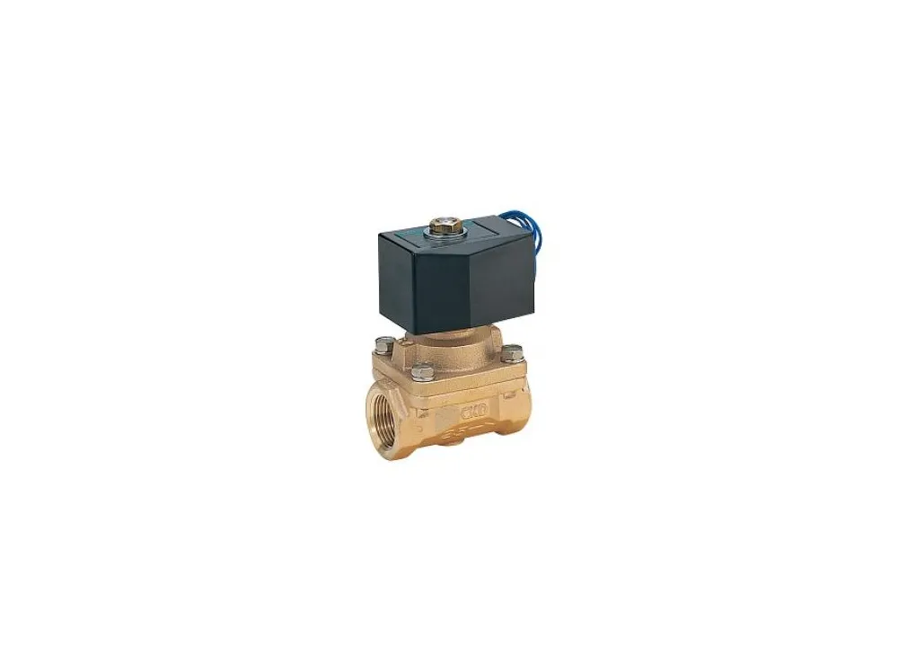 APK21 Series Pilot kick 2-port solenoid valve