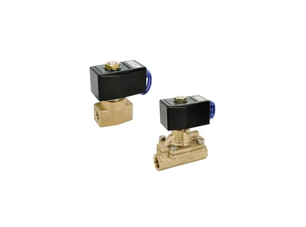 AD11/AD12 Series Pilot 2-port solenoid valve