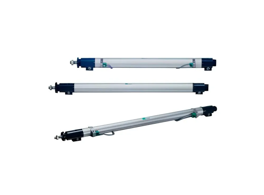 HCA Series High speed cylinder