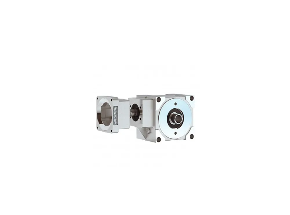 Bevel-Gear (BG) Servo Reducers