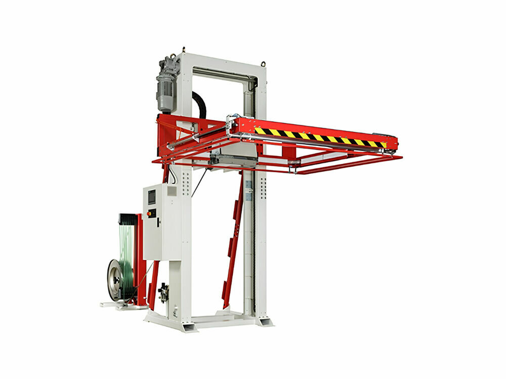 TP-733H Castor III Pallet Strapping Machine