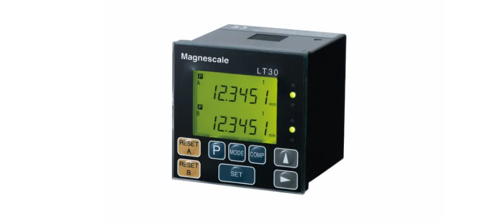LT30 Digital Gauge Counter 