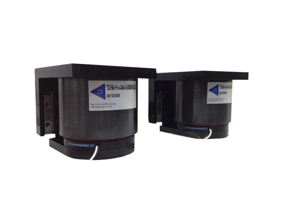 TGV Series Voice Coil Motor Stages 
