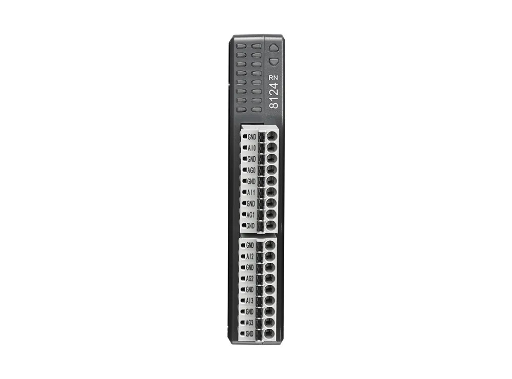 4-Channel AnaIog lnput Remote M0duIe R1-EC8124