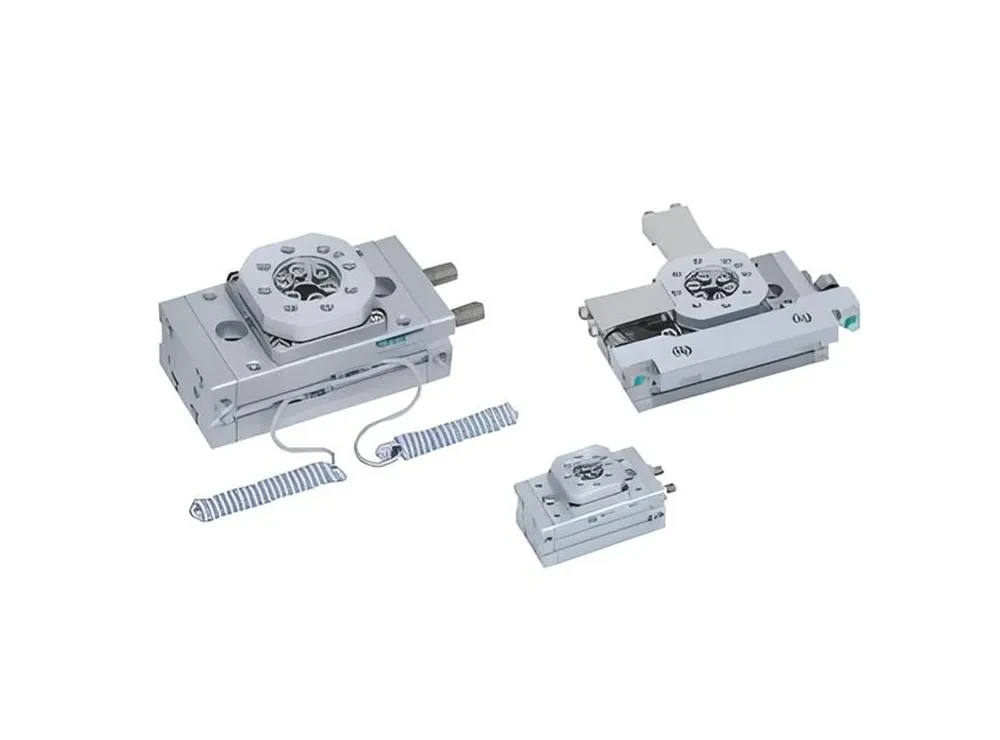 GRC Series Table rotary actuator