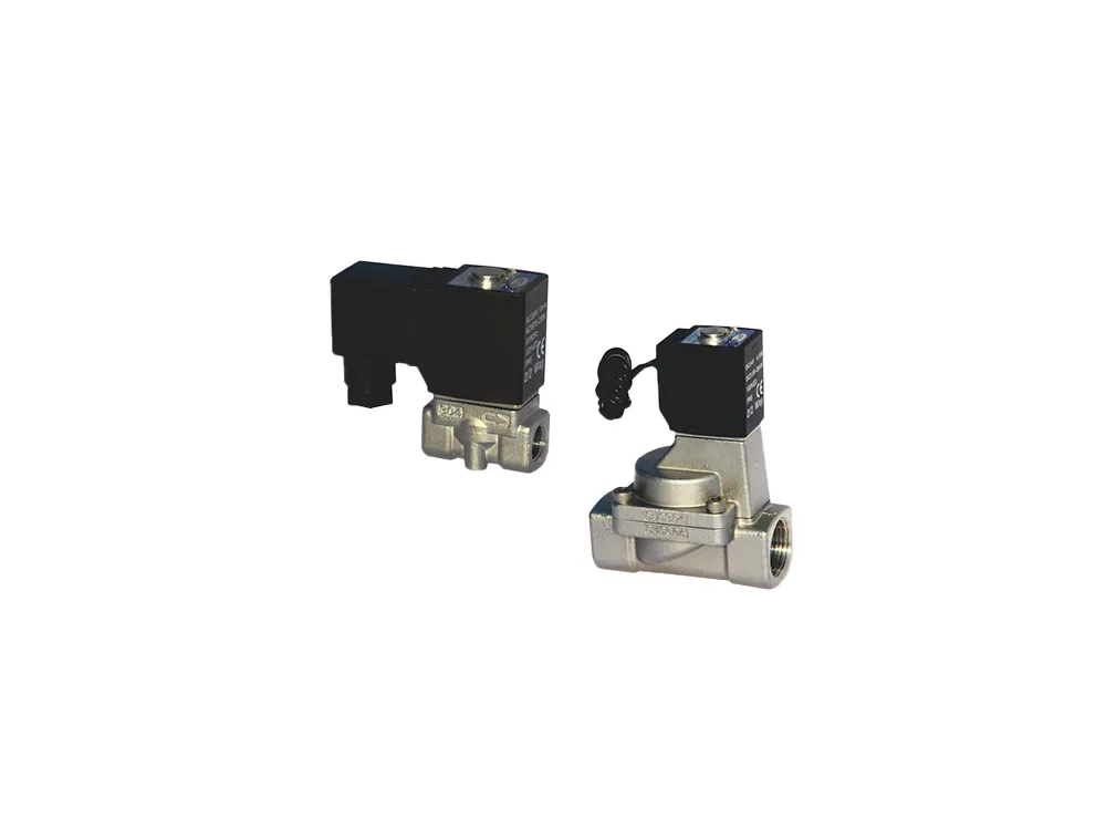 2L Series Fluid Control Valve