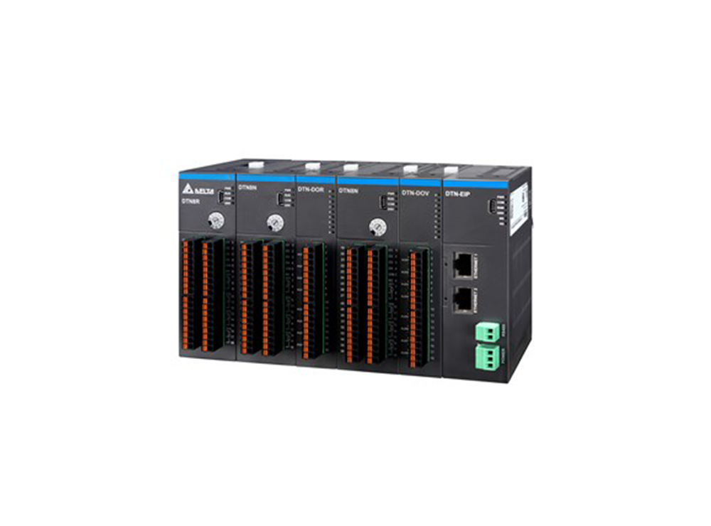 DTN series Multi-channel Modular Temperature Controller 