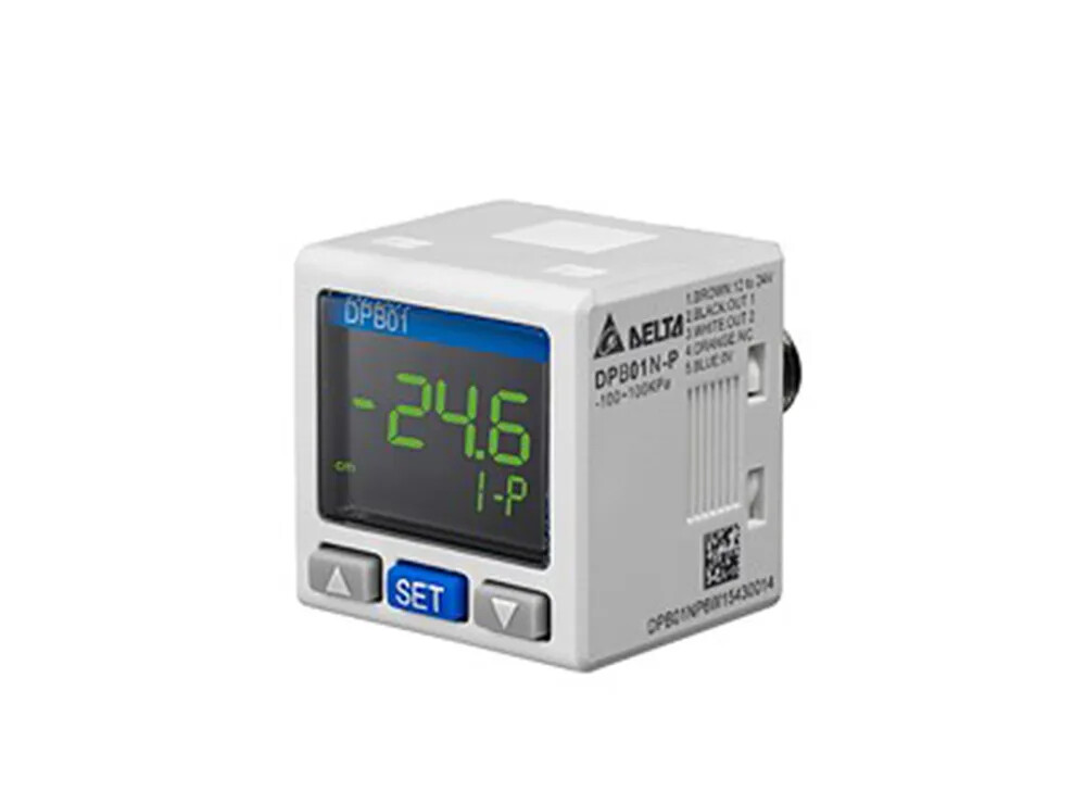 DPB Series Basic Multifunction Pressure Sensor