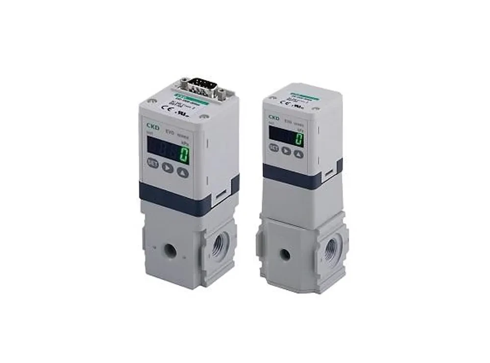 EVD Series Digital electro pneumatic regulator