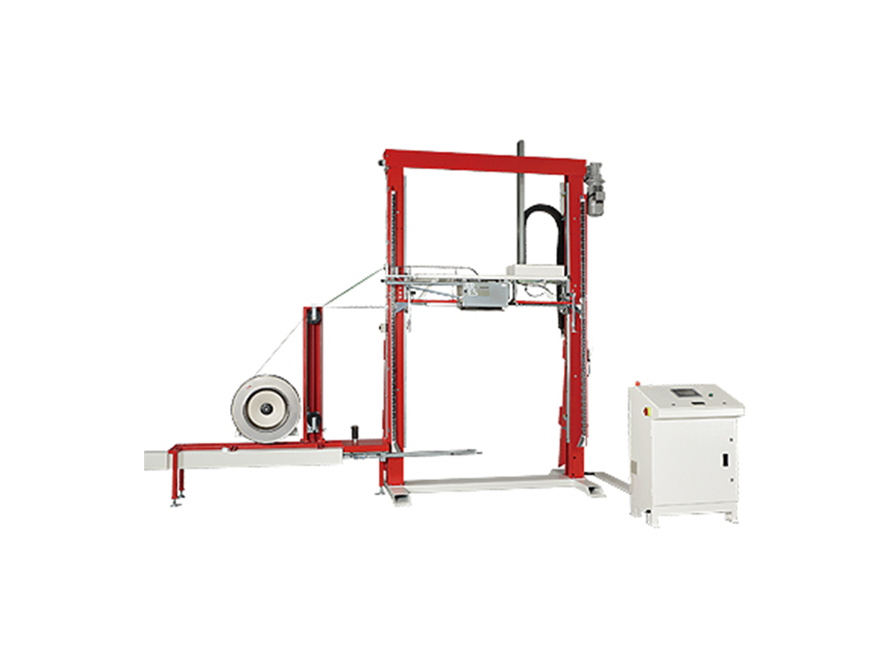 TP-733VTS Zelos Pallet Strapping Machine