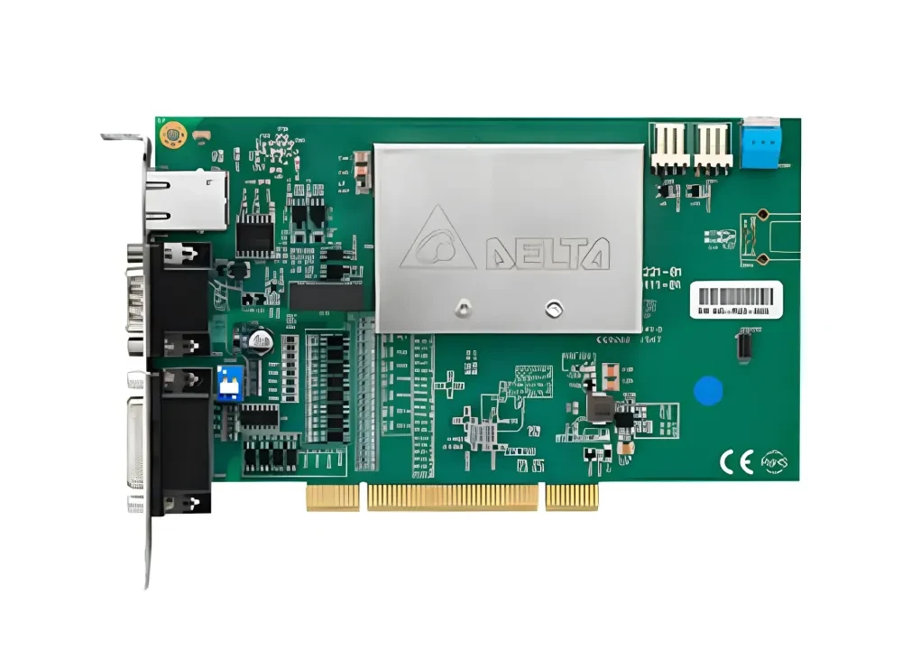 Advanced EtherCAT Motion Control Card PCI-L221-B1D0