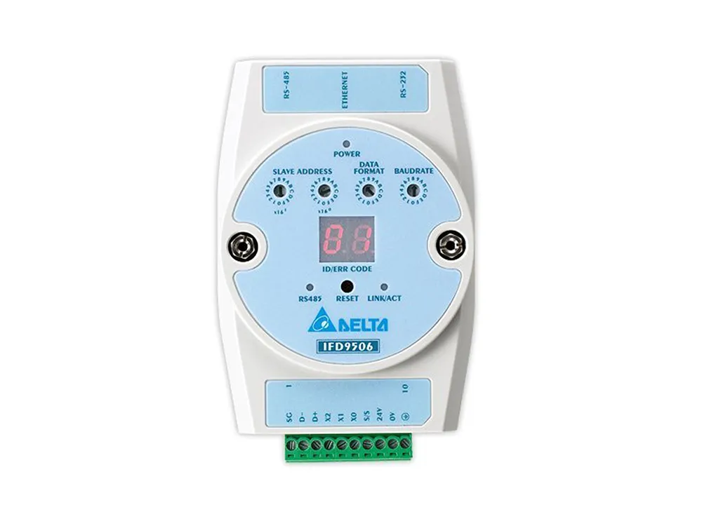 IFD9506 EtherNet/IP Communication Device