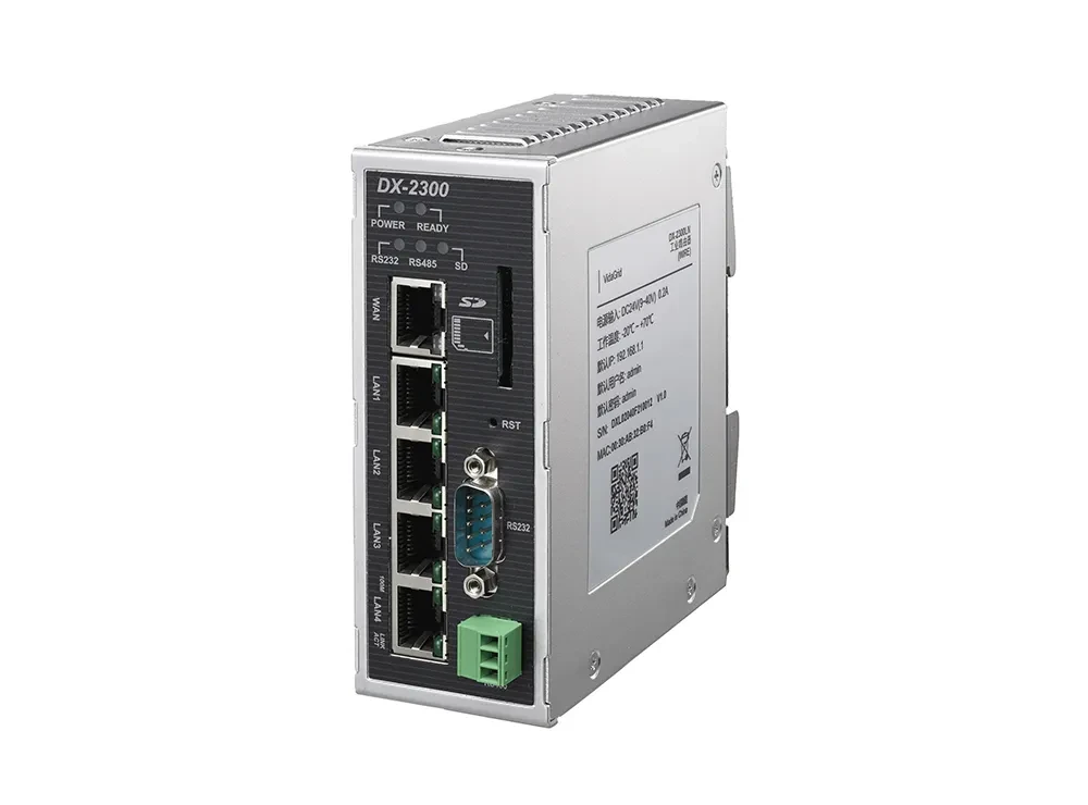 DX-2300 Ethernet Routers