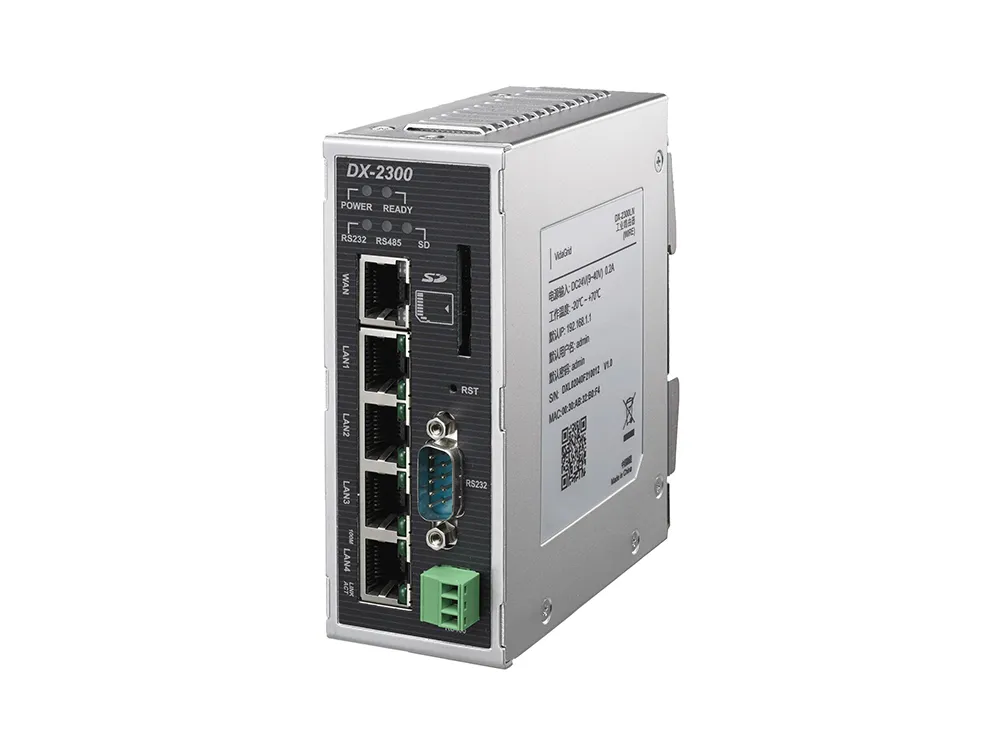 DX-2300LN-WW Ethernet Routers