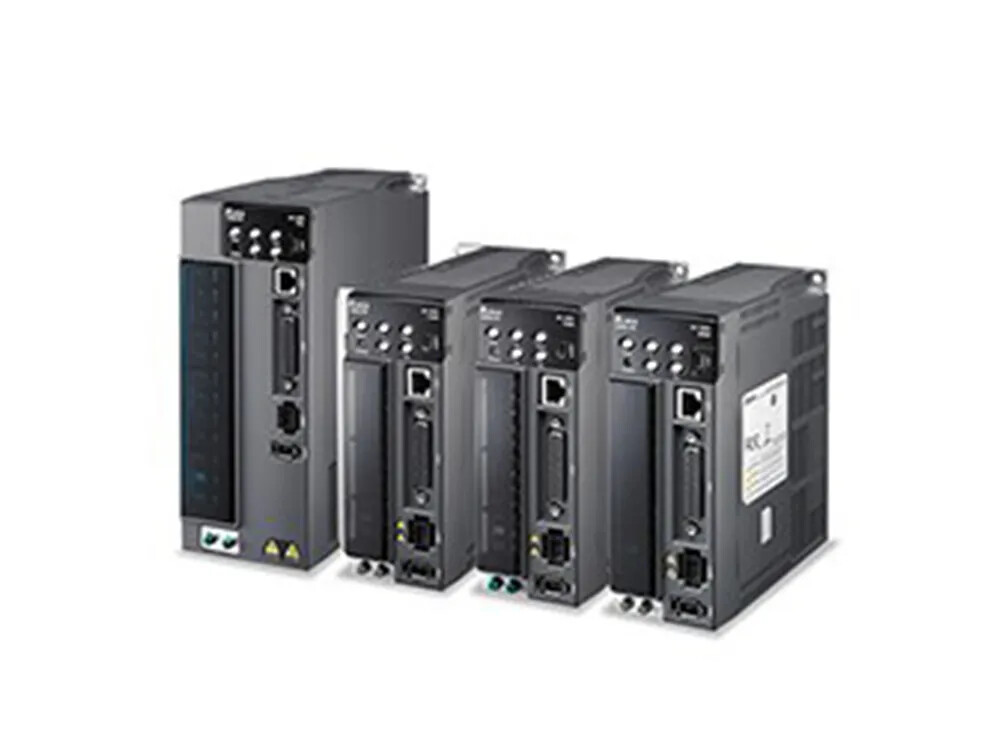 ASDA-B3 Series Servo System 