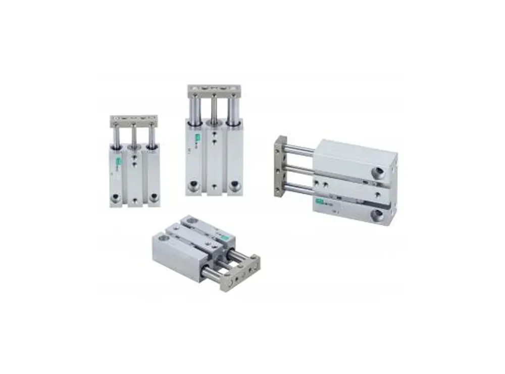 STM Series Guided cylinder