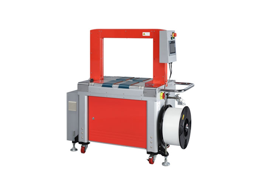 TP-702BH Mercury Transit Fully Automatic Strapping Machines