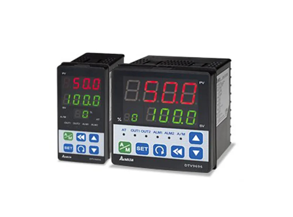 DTV Series Valve Controller 
