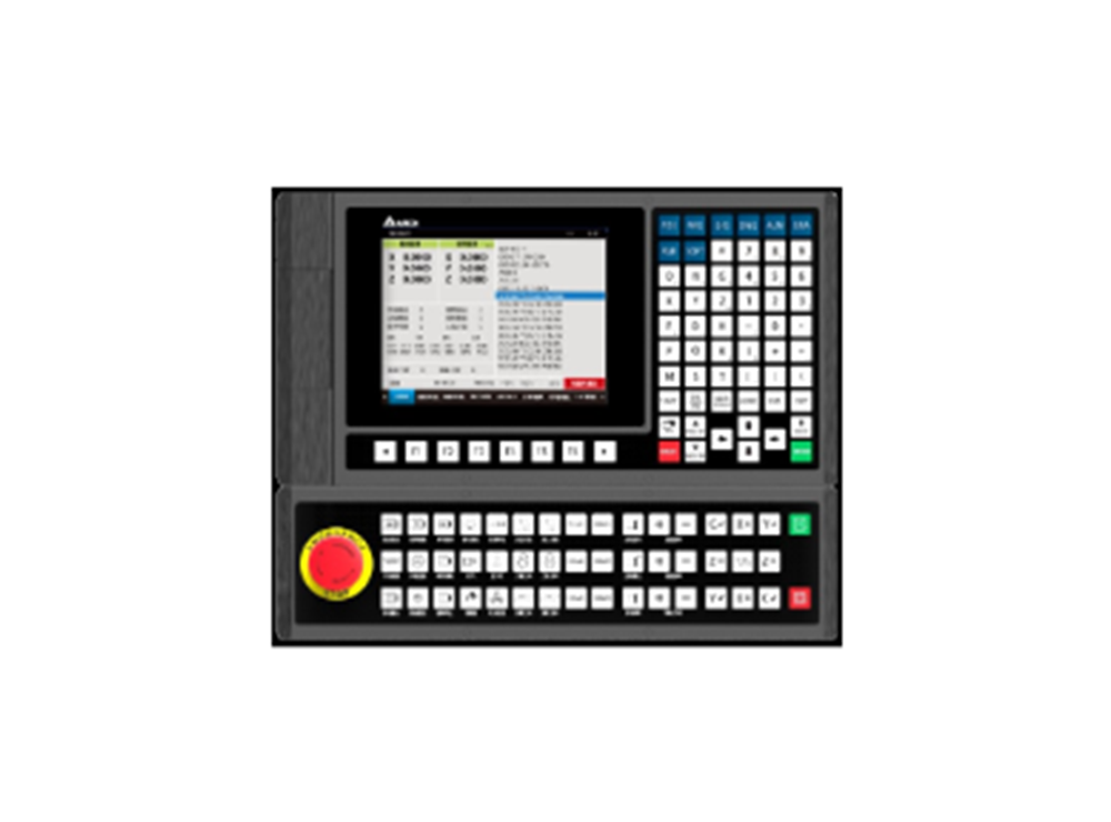 NC500 Series CNC Solution