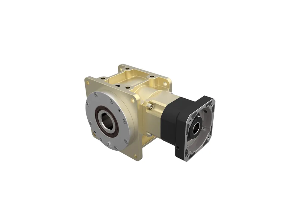 SERVO reducer